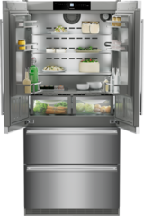 Liebherr CBNste 8872 kombinált hűtőgép